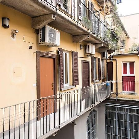 شقة Porta Garibaldi White Flat ميلان المظهر الخارجي الصورة