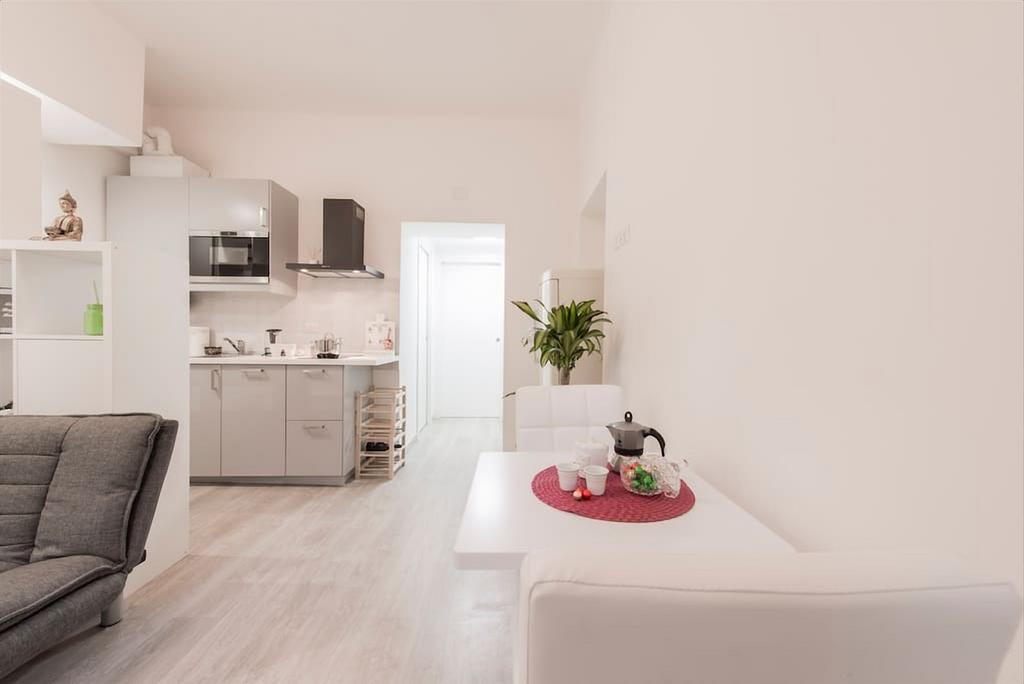 شقة Porta Garibaldi White Flat ميلان المظهر الخارجي الصورة
