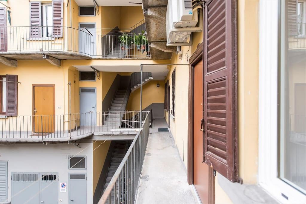 شقة Porta Garibaldi White Flat ميلان المظهر الخارجي الصورة