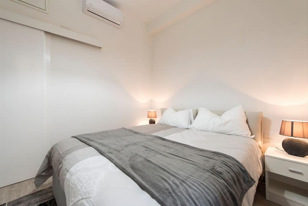 شقة Porta Garibaldi White Flat ميلان المظهر الخارجي الصورة